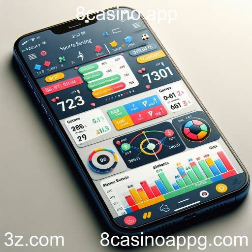 Explorando o Mundo das Apostas Esportivas no 8casino App