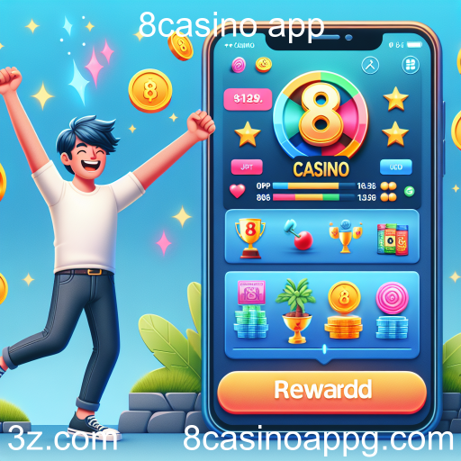 Descubra o Programa VIP do 8casino App: Recompensas e Exclusividade para Jogadores